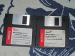 Mousemate Software floppies
