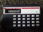 Electronic mini calculator 842