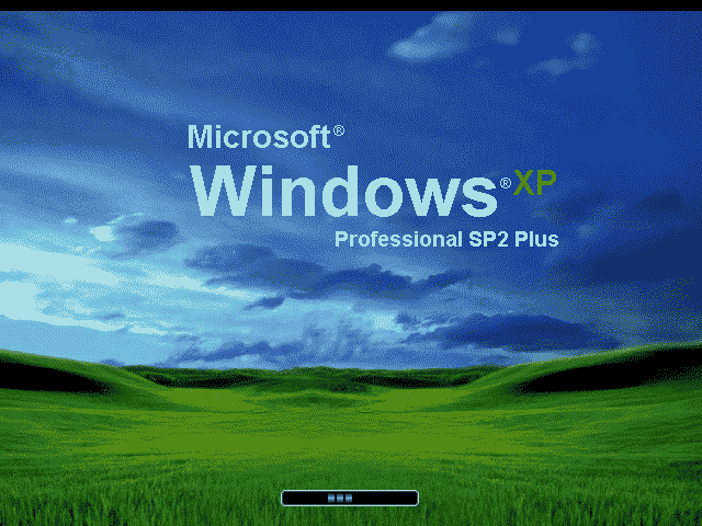 Windows XP Zver SP2 DOS Abandonware 