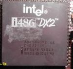 Intel 80486DX2-66 MHz