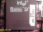 Intel 80486SX-25 MHz