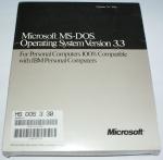 MS-DOS 3.30 IBM