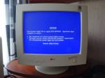LG StudioWorks 44i � BSoD