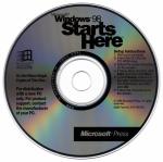 Windows 98 Starts Here