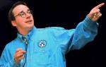 Линус Торвальдс (Linus Torvalds)