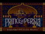 Prince of Persia 1  Atari ST