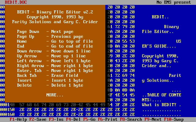 Dos Abandonware Games S