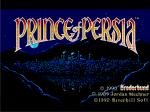 Prince of Persia 1  FM Towns