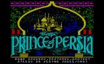 Prince of Persia 1  ZX Spestrum