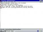 Python for Windows 3.1   Windows 95