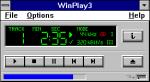 WinPlay3 v2.3 beta5,   Windows NT 3.51,   mp3-     320 /c.