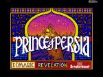 Prince of Persia 1  Sam Coupe