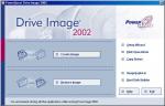 Powerquest Drive Image 2002 for Win