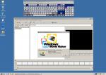 Movie Maker  Windows ME.