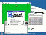  Win32   Windows 3.11    Win32S
Frecell, Internet Explorer    Windows 95