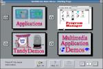 Main Menu Windows 3.0 with Multimedia Extensions
