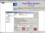 Oxygen Phone Manager II 2.1 (build 5.0)