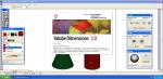    Adobe Dimensions 3.0  Windows XP