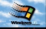 Windows 95 Build 337