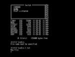  ""  (   Alt).     - COMMAND ( )  EDLIN -    (  2).
     SPC/XT    IBM PC/XT 5160.