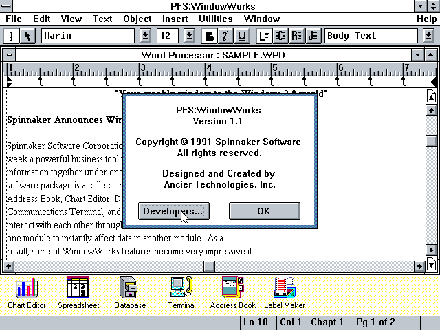 PFS WindowWorks 1.1 - About.png